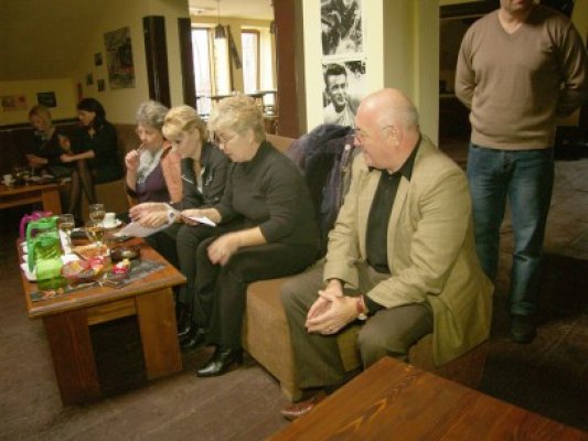 Violenţa în familie, denunţată de organizaţia de femei a Forţei Civice